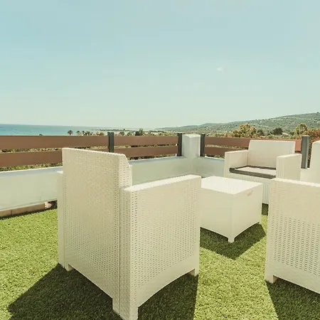 Luna - Exclusive Panoramic View San Teodoro (Sardinia)