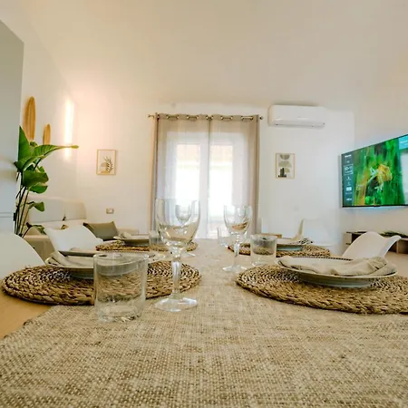 Luna - Exclusive Panoramic View San Teodoro (Sardinia)